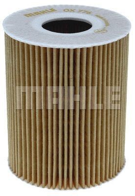Oil Filter MAHLE OX776D 3