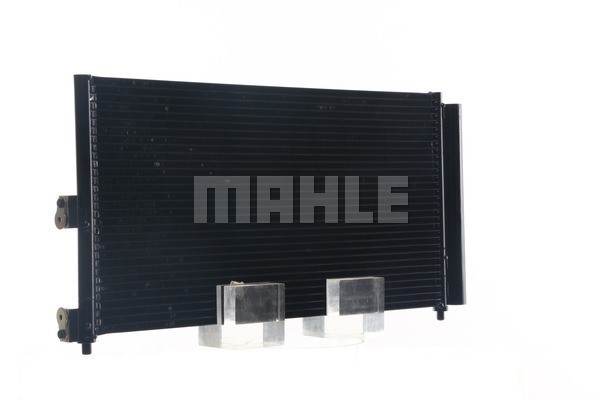 Condenser, air conditioning MAHLE AC372000S 9