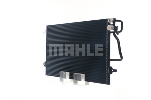 Condenser, air conditioning MAHLE AC181000S 2
