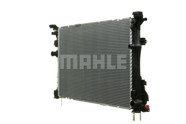 Radiator, engine cooling MAHLE CR2171000P 4