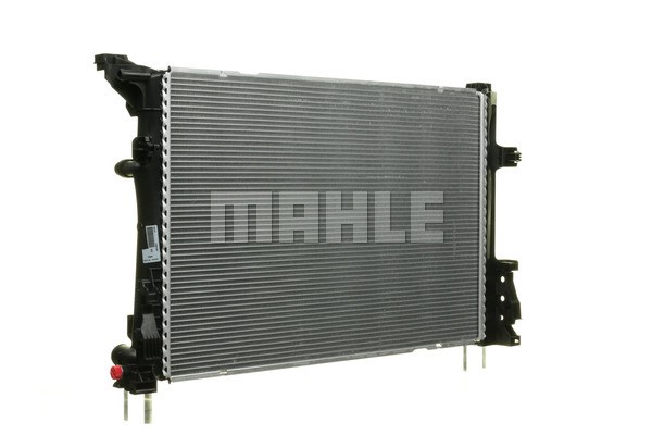 Radiator, engine cooling MAHLE CR2171000P 9