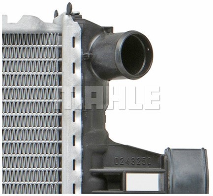 Radiator, engine cooling MAHLE CR229000P 8