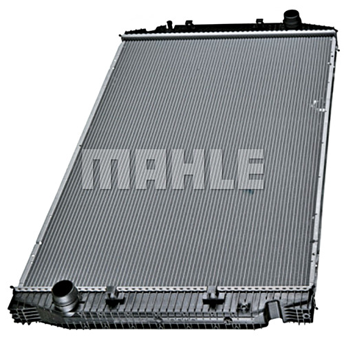 Radiator, engine cooling MAHLE CR705000P 8