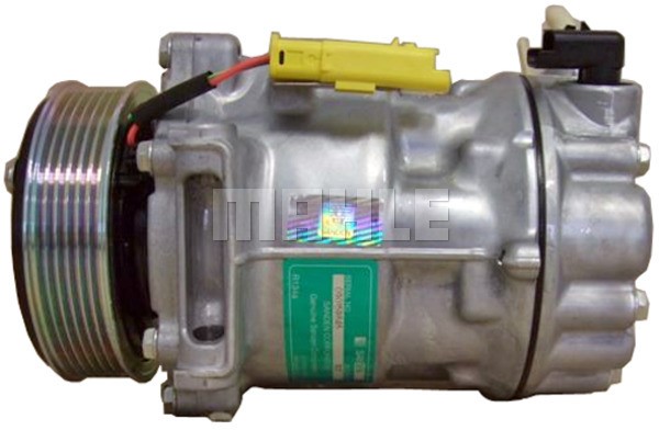 Compressor, air conditioning MAHLE ACP1352000P 11