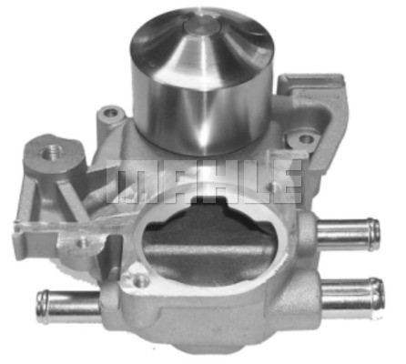 Water Pump, engine cooling MAHLE CP325000P 2