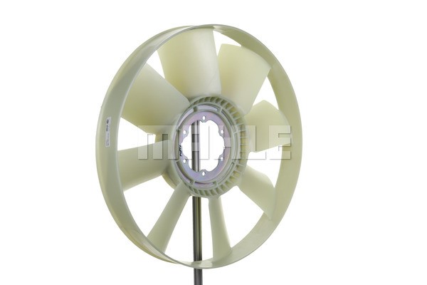 Fan Wheel, engine cooling MAHLE CFW14000P 10