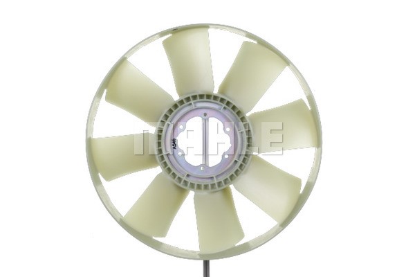 Fan Wheel, engine cooling MAHLE CFW14000P 11