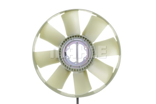 Fan Wheel, engine cooling MAHLE CFW14000P 3