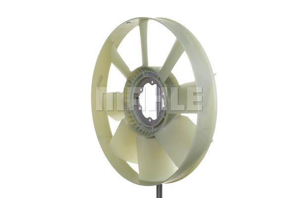Fan Wheel, engine cooling MAHLE CFW14000P 4