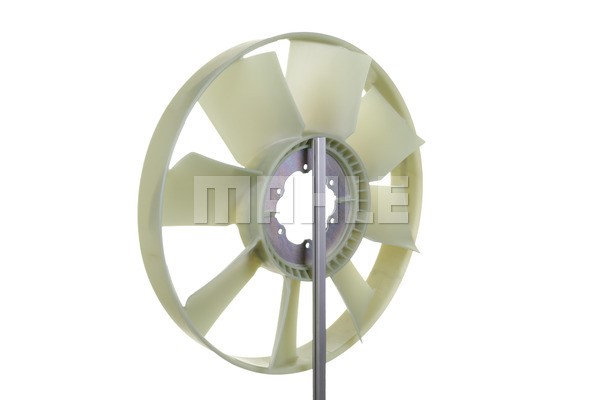 Fan Wheel, engine cooling MAHLE CFW14000P 6
