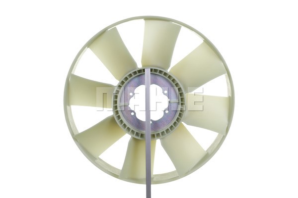 Fan Wheel, engine cooling MAHLE CFW14000P 7