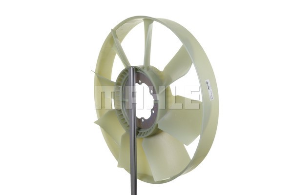 Fan Wheel, engine cooling MAHLE CFW14000P 8