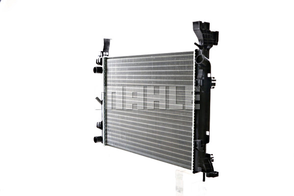 Radiator, engine cooling MAHLE CR1156000S 6