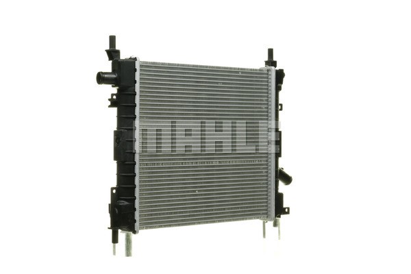 Radiator, engine cooling MAHLE CR1349000P 4