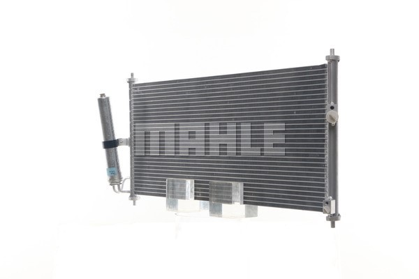 Condenser, air conditioning MAHLE AC788000S 3