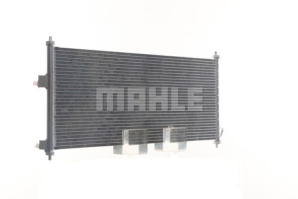 Condenser, air conditioning MAHLE AC788000S 5