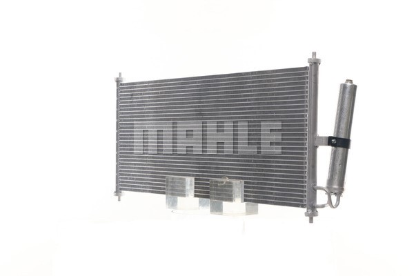 Condenser, air conditioning MAHLE AC788000S 7