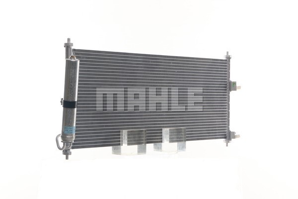 Condenser, air conditioning MAHLE AC788000S 9