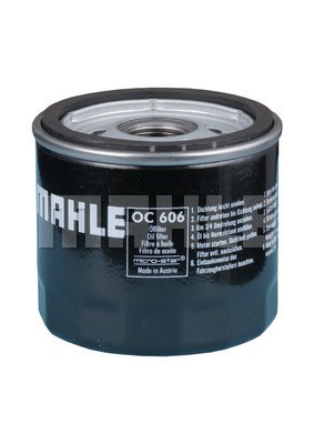 Oil Filter MAHLE OC606 2