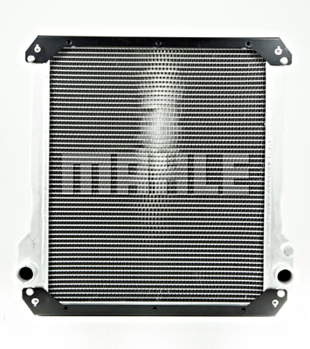 Radiator, engine cooling MAHLE CR890000S 4