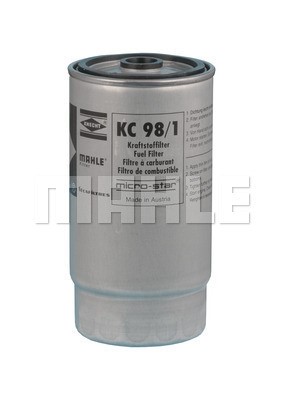 Fuel Filter MAHLE KC98/1 2