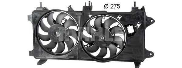 Fan, engine cooling MAHLE CFF358000P