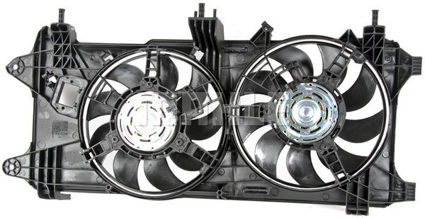 Fan, engine cooling MAHLE CFF358000P 2