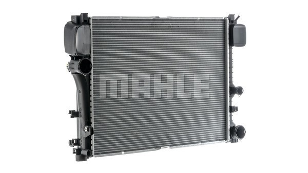 Radiator, engine cooling MAHLE CR1720000P 8