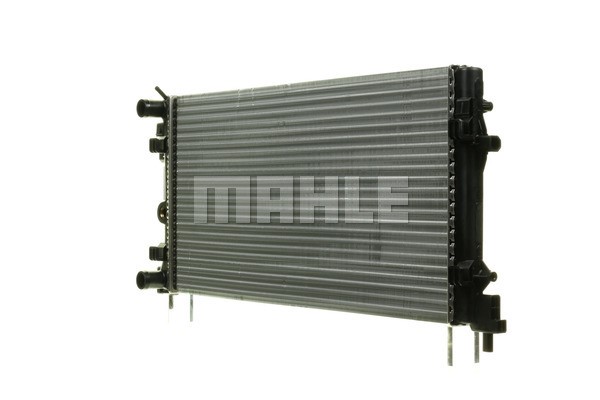 Radiator, engine cooling MAHLE CR1096000P 4
