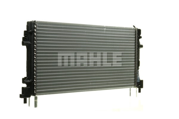 Radiator, engine cooling MAHLE CR1096000P 6