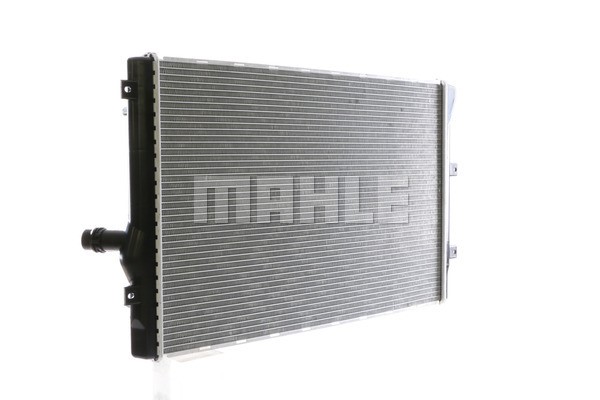 Radiator, engine cooling MAHLE CR1539001S 10
