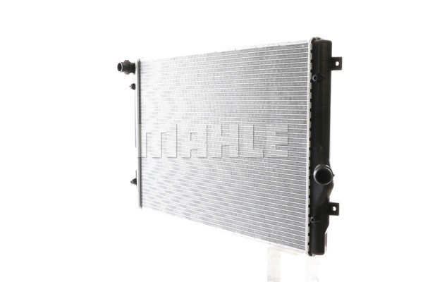 Radiator, engine cooling MAHLE CR1539001S 5
