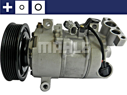 Compressor, air conditioning MAHLE ACP382000S