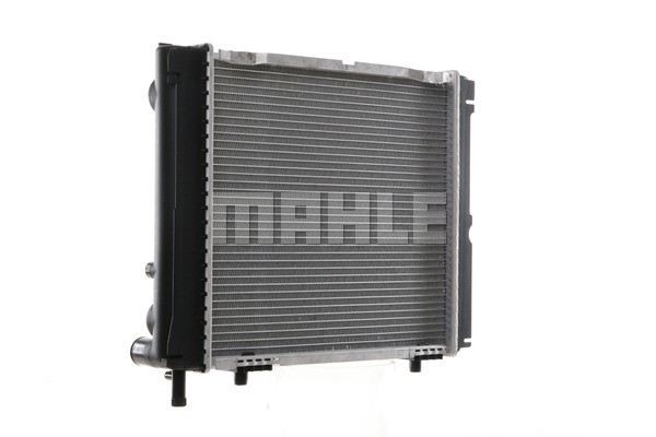 Radiator, engine cooling MAHLE CR256000S 4