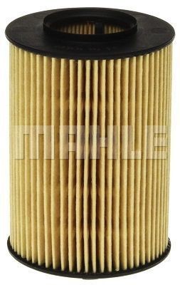 Oil Filter MAHLE OX382D 3