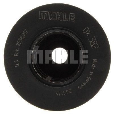 Oil Filter MAHLE OX382D 6