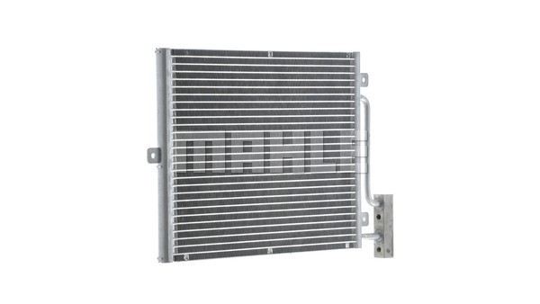 Condenser, air conditioning MAHLE AC317000P 10