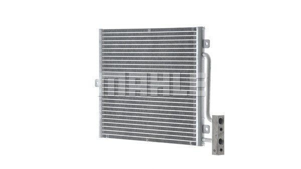Condenser, air conditioning MAHLE AC317000P 4