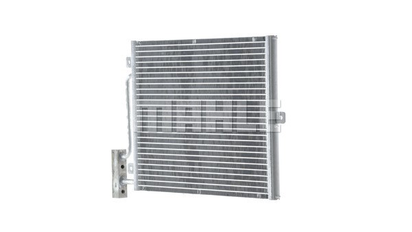 Condenser, air conditioning MAHLE AC317000P 8