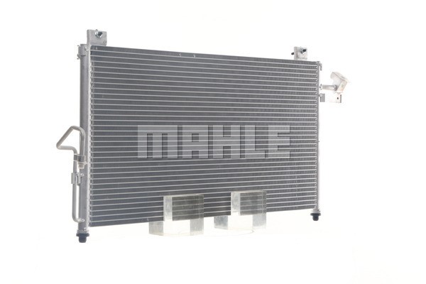 Condenser, air conditioning MAHLE AC327000S 4