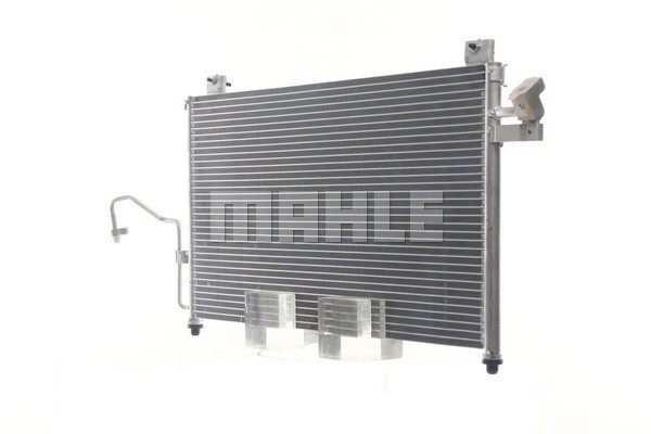 Condenser, air conditioning MAHLE AC327000S 6