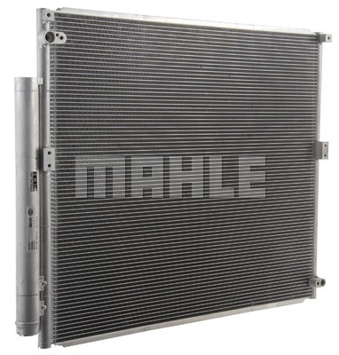 Condenser, air conditioning MAHLE AC836000P 5