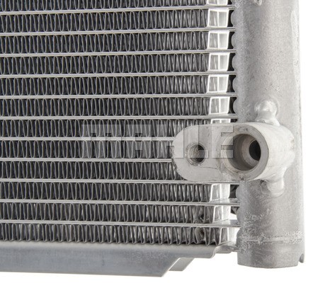 Condenser, air conditioning MAHLE AC836000P 7