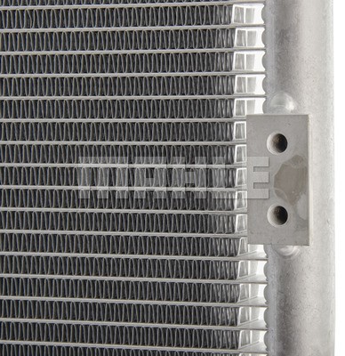Condenser, air conditioning MAHLE AC836000P 9