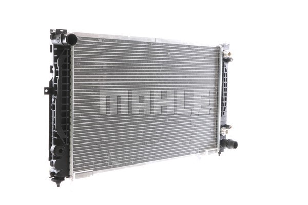 Radiator, engine cooling MAHLE CR1414000S 9