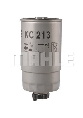Fuel Filter MAHLE KC213 2