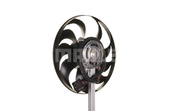Fan, A/C condenser MAHLE ACF1000P 5