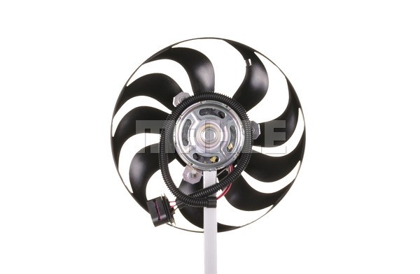 Fan, A/C condenser MAHLE ACF1000P 6