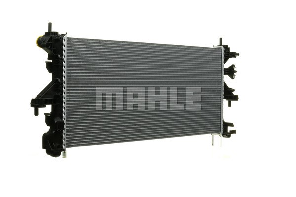 Radiator, engine cooling MAHLE CR1069000P 6