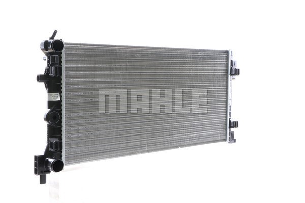 Radiator, engine cooling MAHLE CR2081000S 9